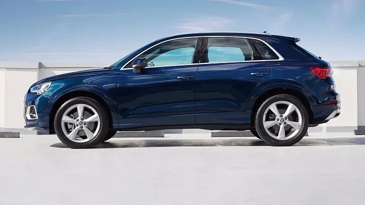 【汽车】2020款AUDI Q3序列扩充 - 3