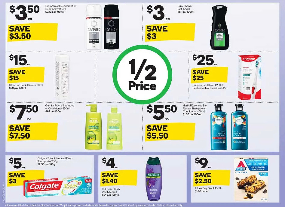 澳洲三大超市折扣目录，囤保健品买零食，还有冬装、炊具，最划算的都在这里（组图） - 11