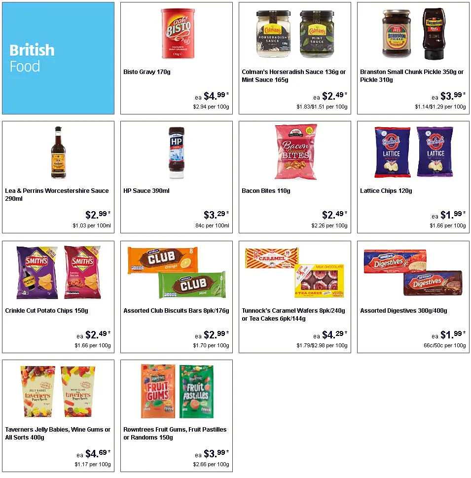 澳洲三大超市折扣目录，囤保健品买零食，还有冬装、炊具，最划算的都在这里（组图） - 17