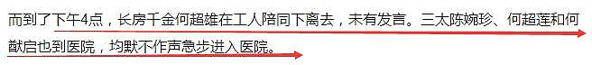 98岁赌王何鸿燊去世！5000亿家产豪门争夺战将上线，4房太太17个孩子谁能赢？（组图） - 9