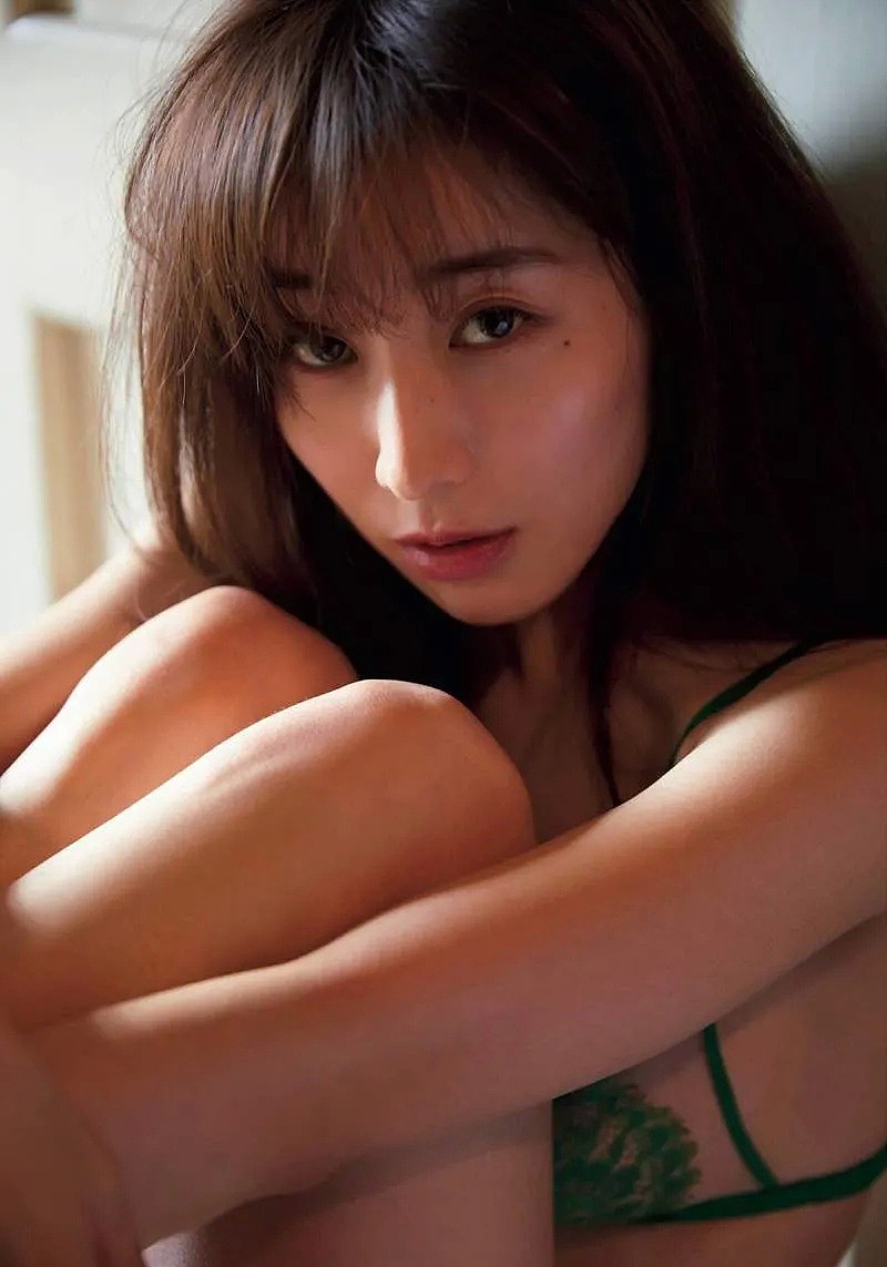 【美女】这位被骂8年“绿茶”的33岁日本女星终于火了！日本网友：看脸就原谅她了…（组图） - 18