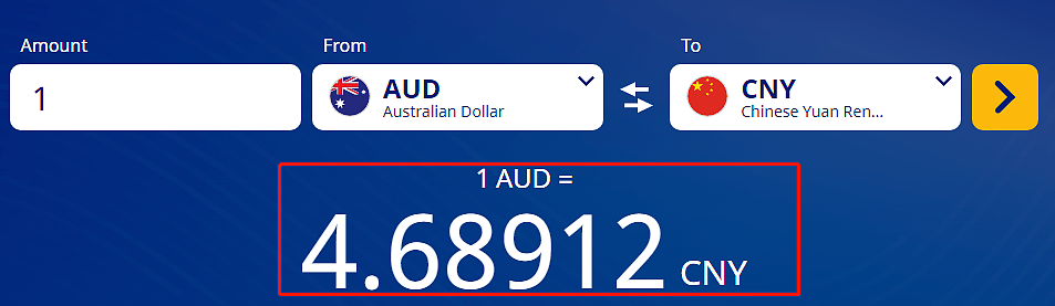 又涨了！澳元汇率一路暴涨21.5%，突破4.7，如果两个月前你换了汇，现在… - 4