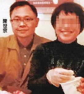 海大商船学系副教授陈世宗（图）遭控对女学生强吻袭胸，一审虽还他公道，但他与女学生独处对话内容曝光，仍引起议论。 （读者提供）