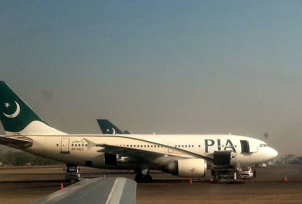巴基斯坦客机空难致多人不幸丧生，网友们却骂起了机上的一名女模特（组图） - 2
