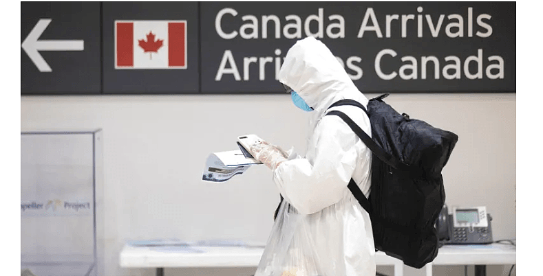 细思极恐！加拿大封闭入境，仍有超过20万人