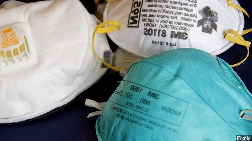 “中国产的口罩都不合格！”澳媒爆大量假口罩流入澳洲医院，多是中国产 - 6