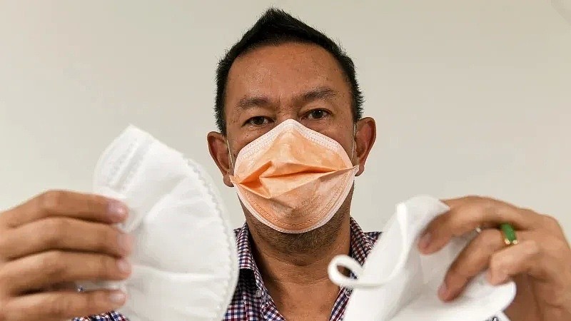 “中国产的口罩都不合格！”澳媒爆大量假口罩流入澳洲医院，多是中国产 - 4