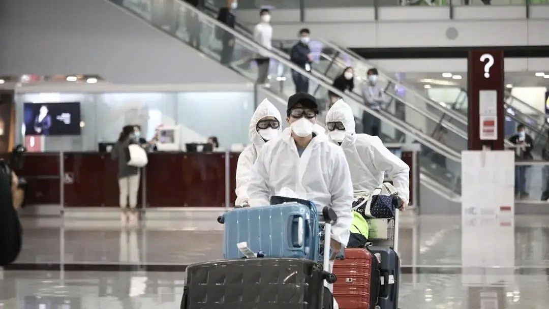 留学生回国之路有了？香港机场6月1日恢复转机！航班资讯都在这里（图） - 4