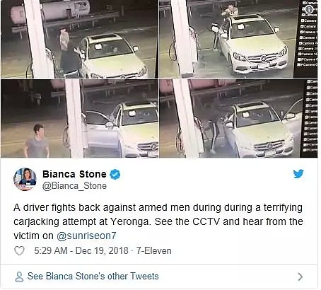 澳21岁中国女生遭非裔当街抢车，“摇下车窗挑衅！”华人或成目标，昆州已是全澳“窃车之都”（视频/组图） - 18