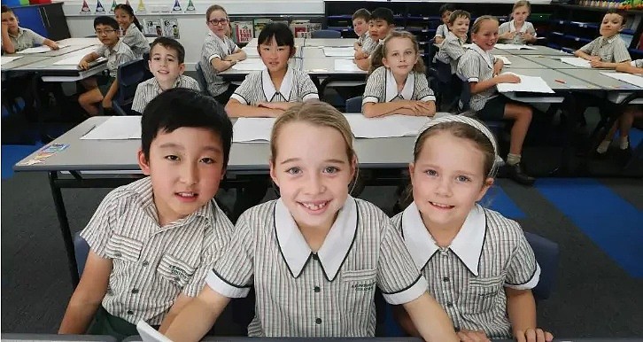 澳洲顶级小学排名榜！最棒的公立和私立小学统统都在这里了（组图） - 1