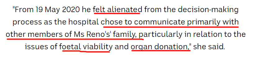 堪培拉医院欲主动关闭一名孕妇的生命维持机，遭到丈夫疯狂上诉阻止；堪培拉机场强烈要求开放国际航班；本周末去南海岸度假小心被罚 - 13