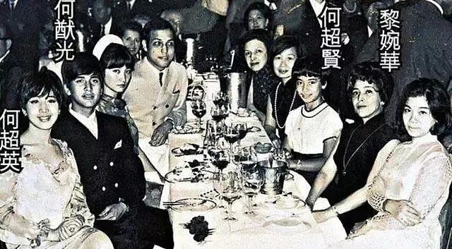 赌王何鸿燊去世，98年情史曝光：我们都误解了他...（组图） - 5