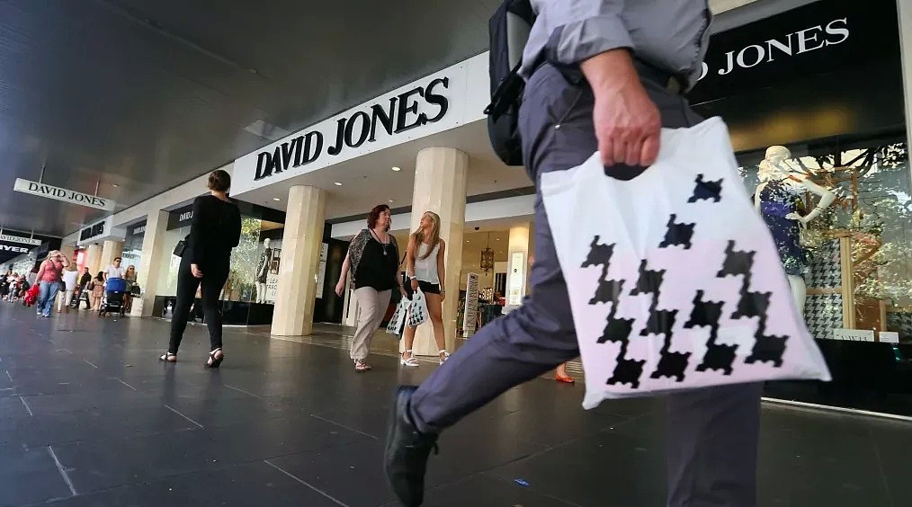 David Jones迎来关店潮，凶猛折扣开始！多个大牌低至1-5折，$1600的鞋子仅$199！（组图） - 1
