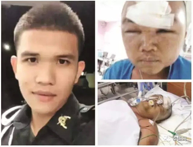 当街杀死黑人的美国警察，让部分泰国网民生出了“羡慕”的恶念...（视频/组图） - 25