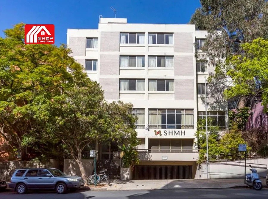 中资开发商在悉尼Elizabeth Bay开发公寓项目 - 2