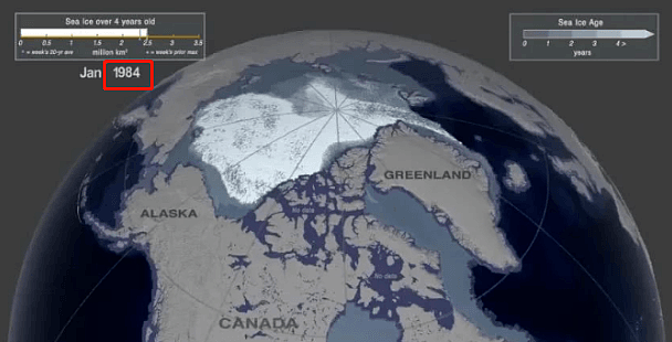 南极惊现绿雪，海象集体跳崖，2200万人流离失所，一场危机正在临近（组图） - 53
