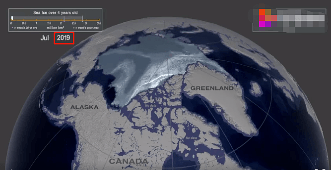 南极惊现绿雪，海象集体跳崖，2200万人流离失所，一场危机正在临近（组图） - 54