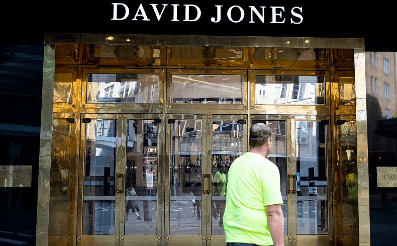 火速捡漏！David Jones加速关店计划，史低价入Jimmy Choo，aw，巴黎世家各种鞋... - 1