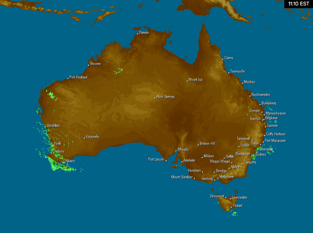 冷到骨子里 澳洲即将迎来最湿冷冬天！各州冬季天气趋势，就在这一篇 - 6