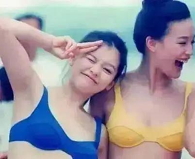 【美女】中国女星性感泳照大合集，粉丝们狂呼简直是人间尤物（组图） - 4