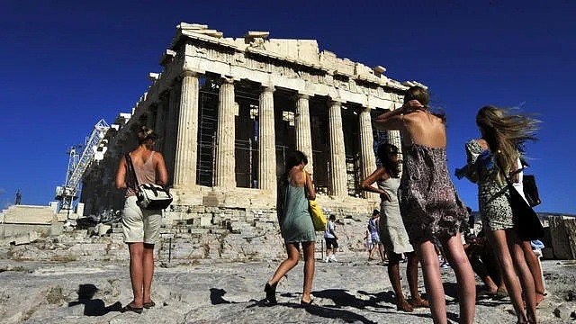 希腊拒绝法国游客却对中国打开大门，欧洲为重启旅游业拼了！最新边界管制一览（组图） - 2