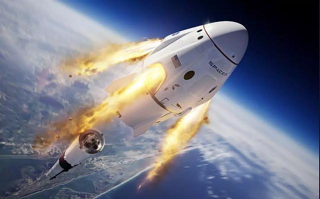 马斯克再次创造航天历史！SpaceX首次载人发射任务成功，开启商业载人航天新时代（视频/组图） - 18