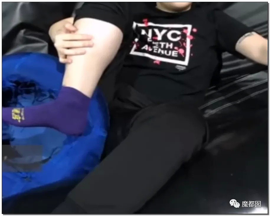 下体撕裂、骨折…这个让女研究生完全瘫痪的网红蹦床太可怕了（组图） - 90