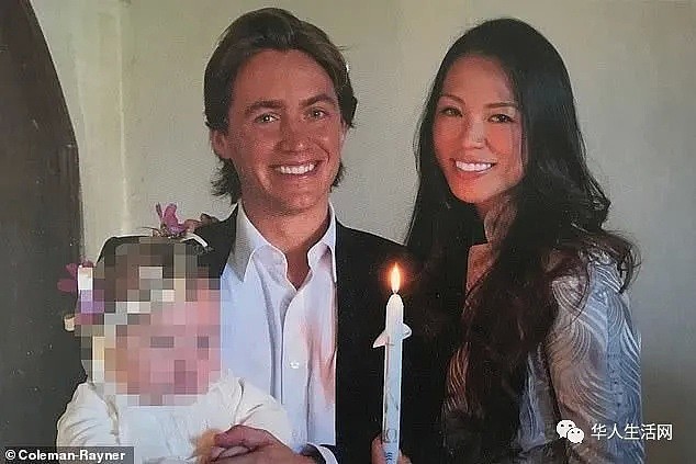 准驸马抛弃华裔未婚妻，只为勾搭王室？前妻晒照岁月静好成焦点（组图） - 5