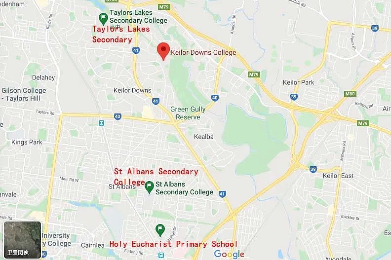 墨尔本西北学校致13人确诊，澳洲“神秘传染源”已感染大量儿童（组图） - 7
