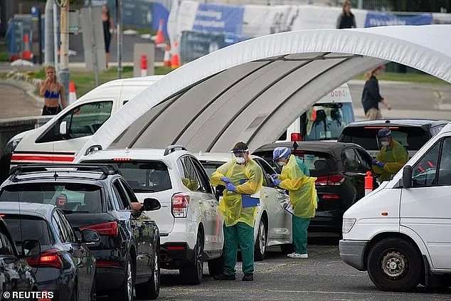 墨尔本西北学校致13人确诊，澳洲“神秘传染源”已感染大量儿童（组图） - 12