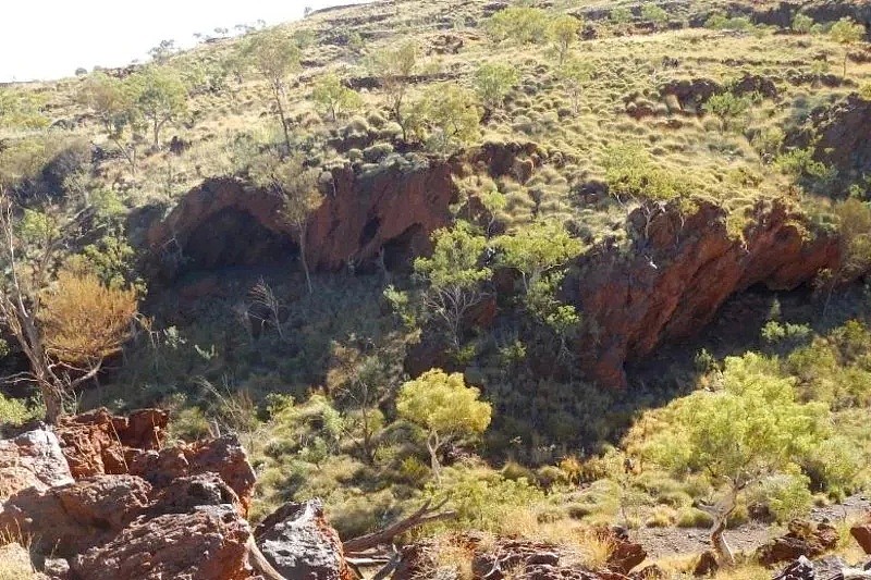 矿业巨头力拓挖坏西澳历史遗迹，道歉被猛批没诚意 - 1