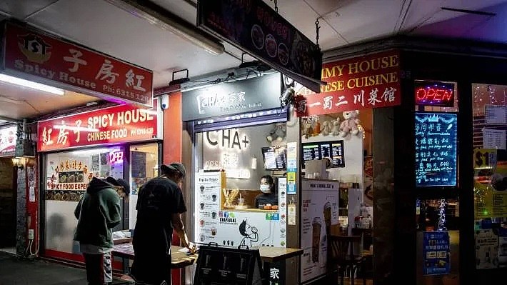 惨！新西兰CBD餐厅每天营业额仅$100，华人餐厅将被迫关门，电费都付不起（组图） - 7