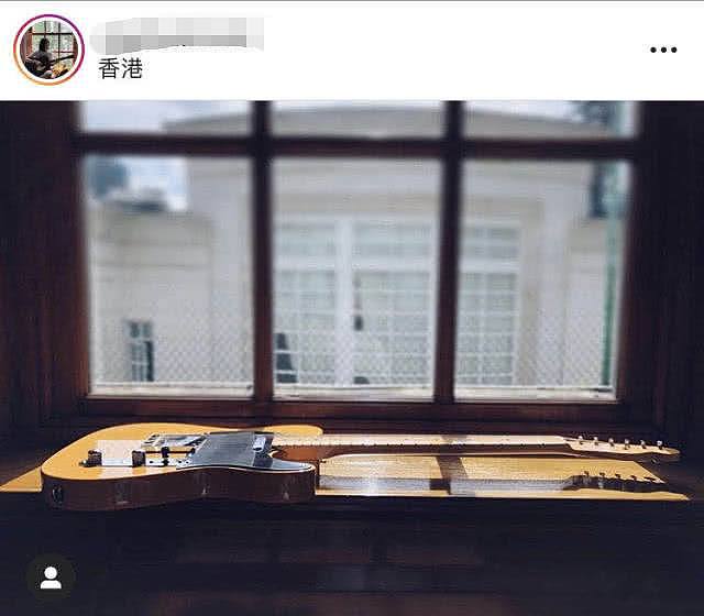 刘銮雄17岁女儿家中弹吉他，豪宅曝光，生活奢华令人惊叹（组图） - 20