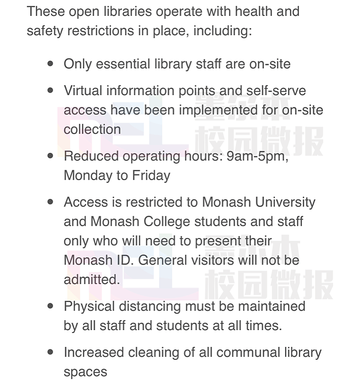 莫纳什大学S2新政：墨尔本学生线上线下结合，国内学生网课！苏州校区开放（组图） - 14