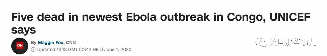 2020人类太惨了！新冠肺炎还在扩散，埃博拉病毒又卷土重来…（组图） - 8