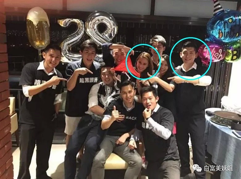 206亿地产千金出嫁豪华婚礼爆红，奚梦瑶羡慕哭了！（组图） - 17