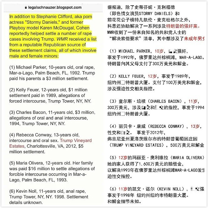 这个曝光美国总统“色情丑闻”的神秘黑客组织，竟也对中国下过黑手（视频/组图） - 11