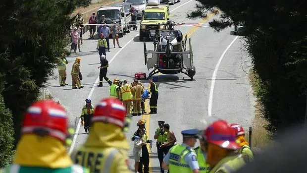 新西兰车祸司机认罪！致20名华人受伤，10岁女孩失去双手，2人重伤截肢...这个季节的新西兰很危险（组图） - 3