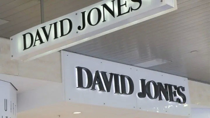 David Jones宣布关闭多家门店，销售额暴跌三成，负债近5亿澳元！但好消息是... - 1