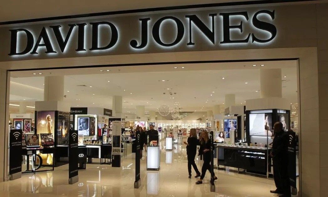 David Jones宣布关闭多家门店，销售额暴跌三成，负债近5亿澳元！但好消息是... - 8