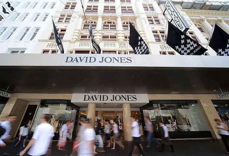 David Jones宣布关闭多家门店，销售额暴跌三成，负债近5亿澳元！但好消息是... - 30