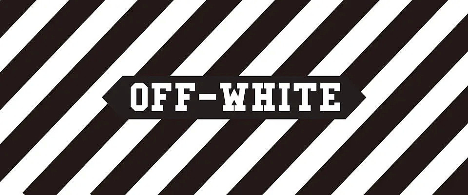 Off-White低至5折！2XX刀收爆款潮T！超全款式卫衣、包包、帆布鞋... - 1