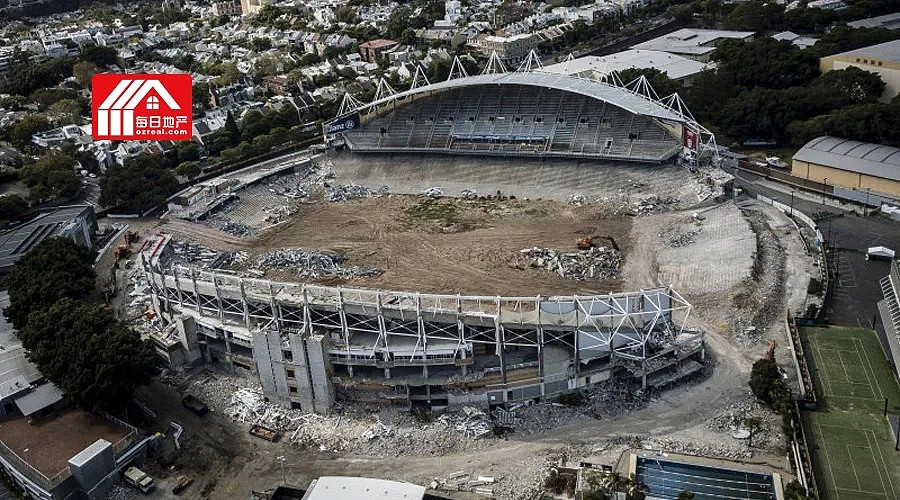新州放弃重建ANZ体育场，坚持博物馆搬迁至Parramatta - 3
