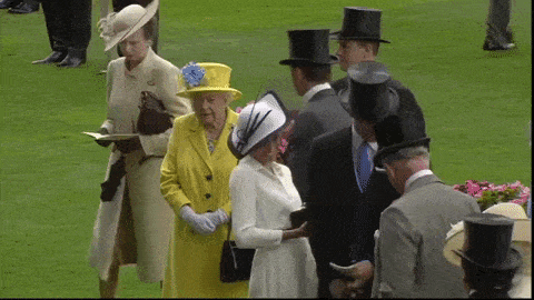 英国女王骑马亮相: 光靠赛马,她就赢了6249万，多年来热衷骑马、养马、赛马(组图) - 4