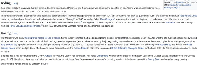 英国女王骑马亮相: 光靠赛马,她就赢了6249万，多年来热衷骑马、养马、赛马(组图) - 13