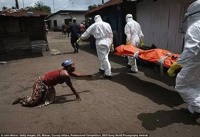疫情下，史上最可怕的埃博拉病毒卷土重来！美国暴乱向外蔓延，2020年还能更糟吗? - 8