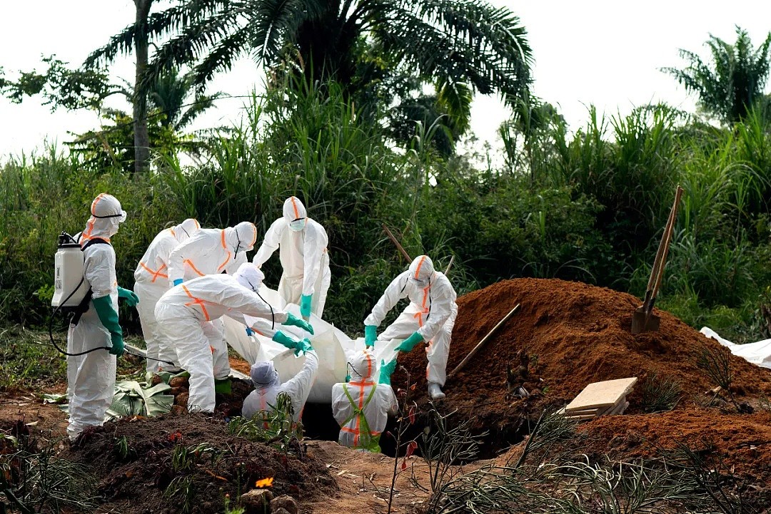 疫情下，史上最可怕的埃博拉病毒卷土重来！美国暴乱向外蔓延，2020年还能更糟吗? - 11