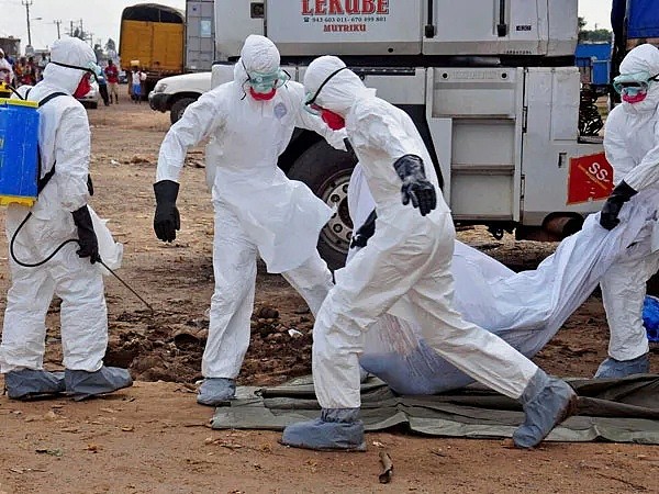 疫情下，史上最可怕的埃博拉病毒卷土重来！美国暴乱向外蔓延，2020年还能更糟吗? - 12