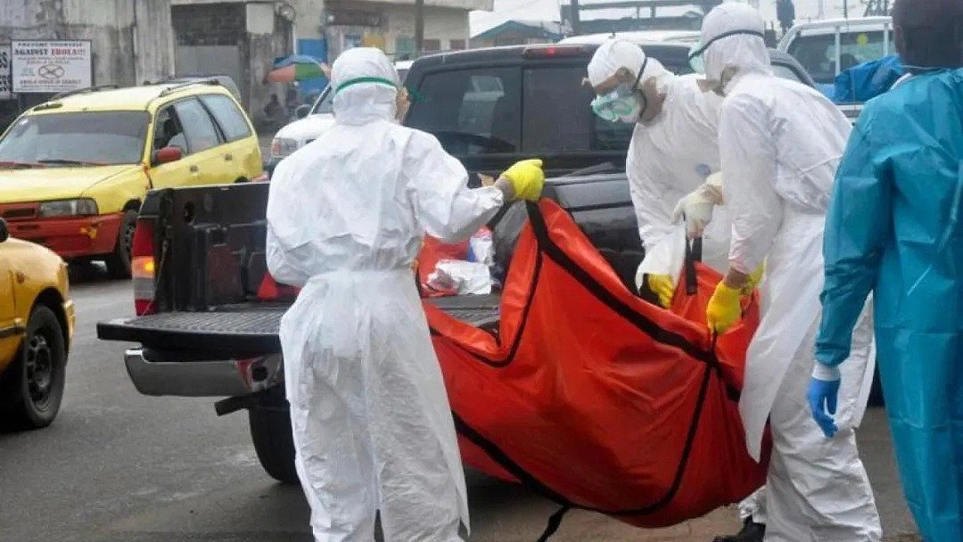 疫情下，史上最可怕的埃博拉病毒卷土重来！美国暴乱向外蔓延，2020年还能更糟吗? - 13