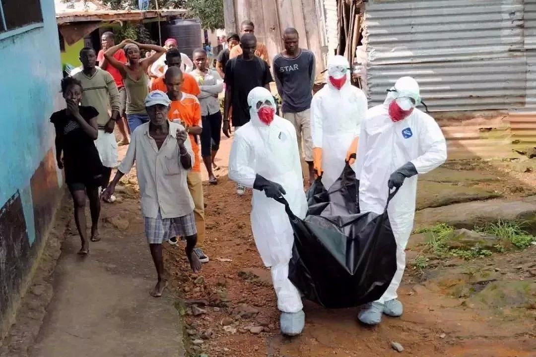 疫情下，史上最可怕的埃博拉病毒卷土重来！美国暴乱向外蔓延，2020年还能更糟吗? - 16